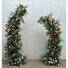 Sunflower Archway Rental  Sunflower Archway Rental