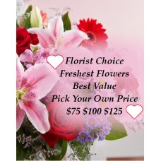 Florist Choice VDAY