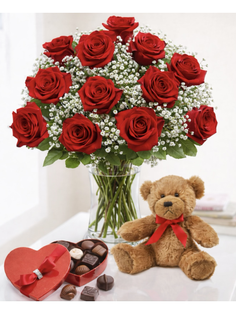 The Ultimate Package 