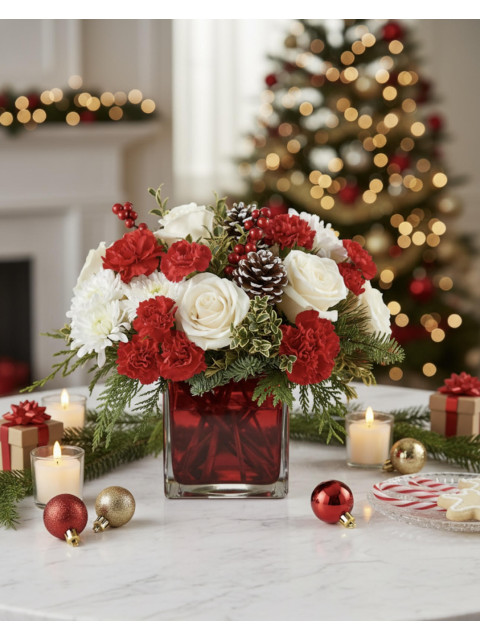 Warmest Greetings 