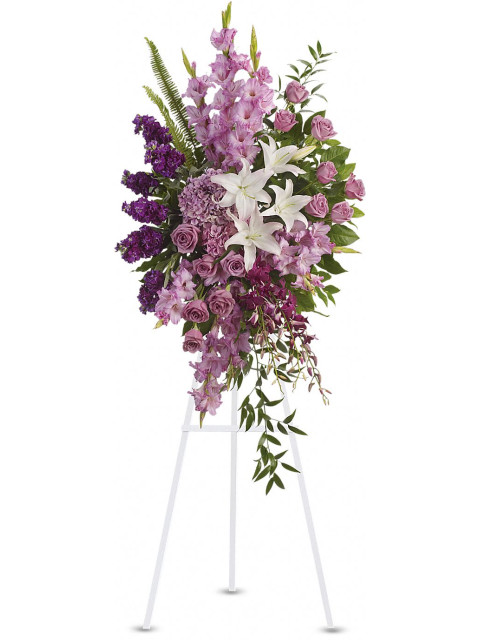 Lavender Tribute 