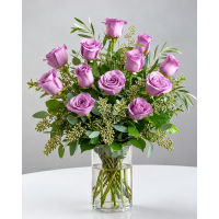 Lavender Roses 