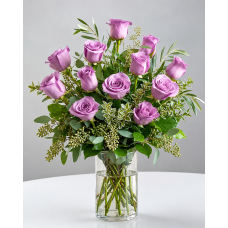 Lavender Roses 