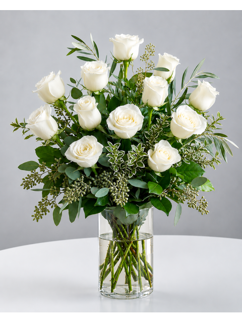 White Roses White Roses