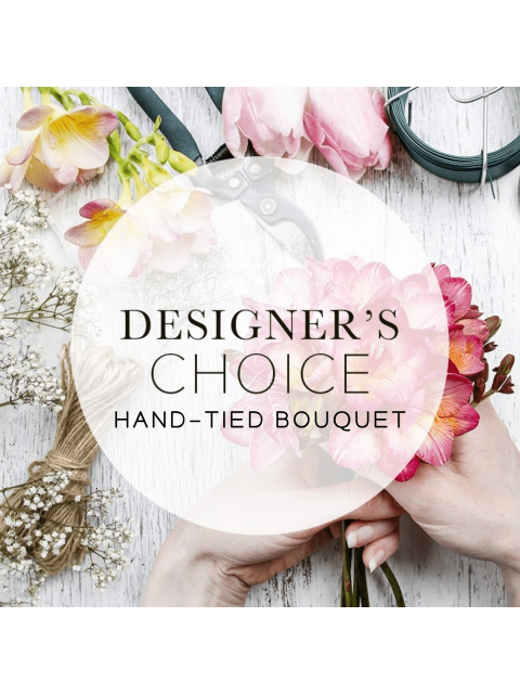 Hand-Tied Hand-Tied
