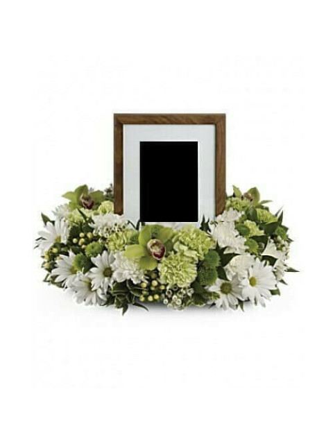 Garden Wreath Garden Wreath