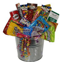 Junk Food Pail 