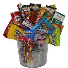 Junk Food Pail  Junk Food Pail